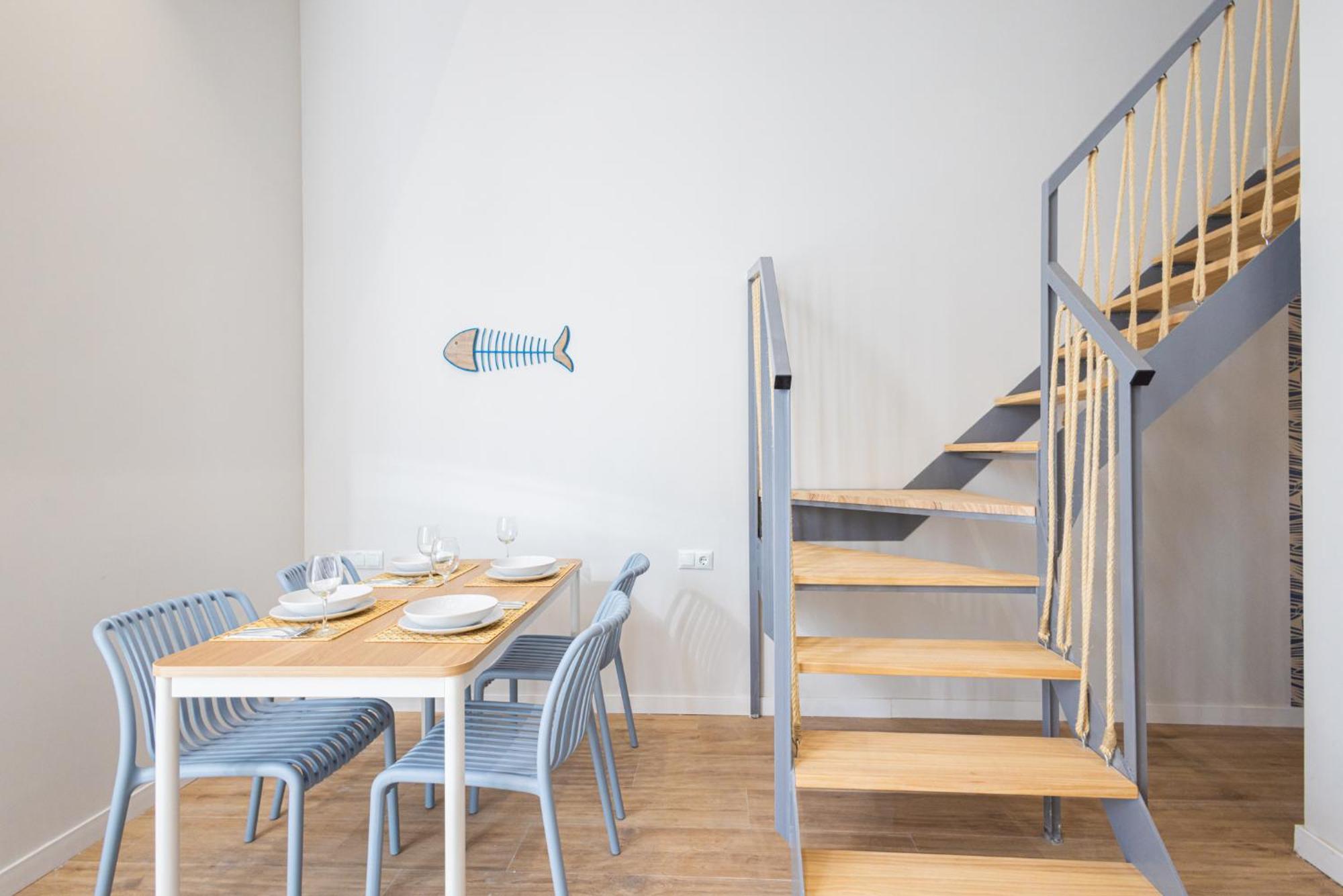 Florit Flats - The Seagull Apartments Valence Extérieur photo