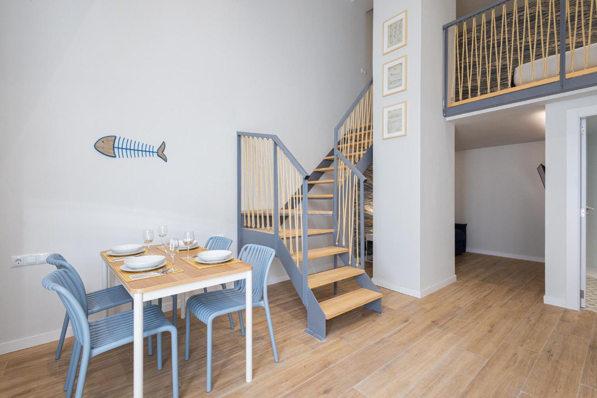 Florit Flats - The Seagull Apartments Valence Extérieur photo