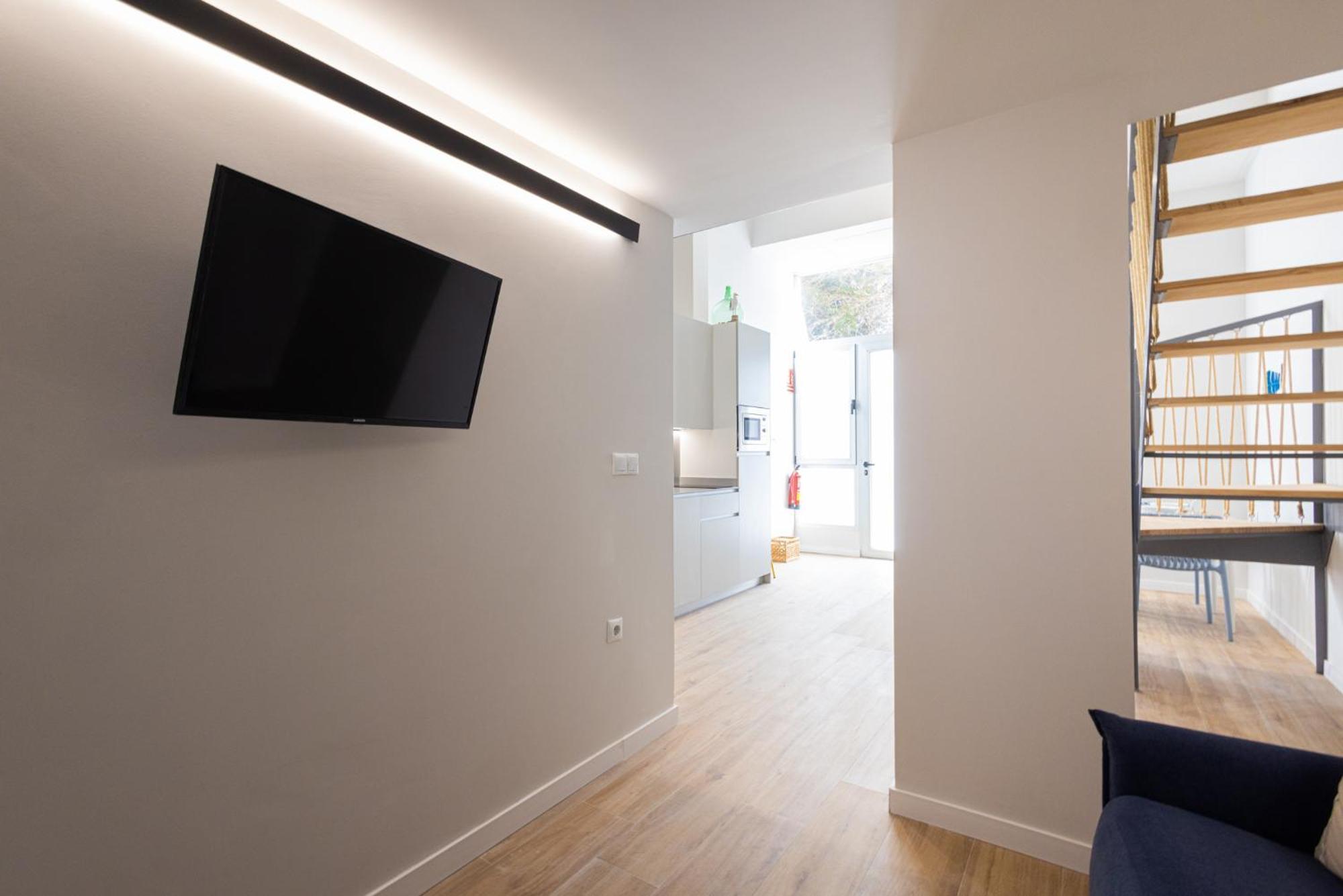 Florit Flats - The Seagull Apartments Valence Extérieur photo