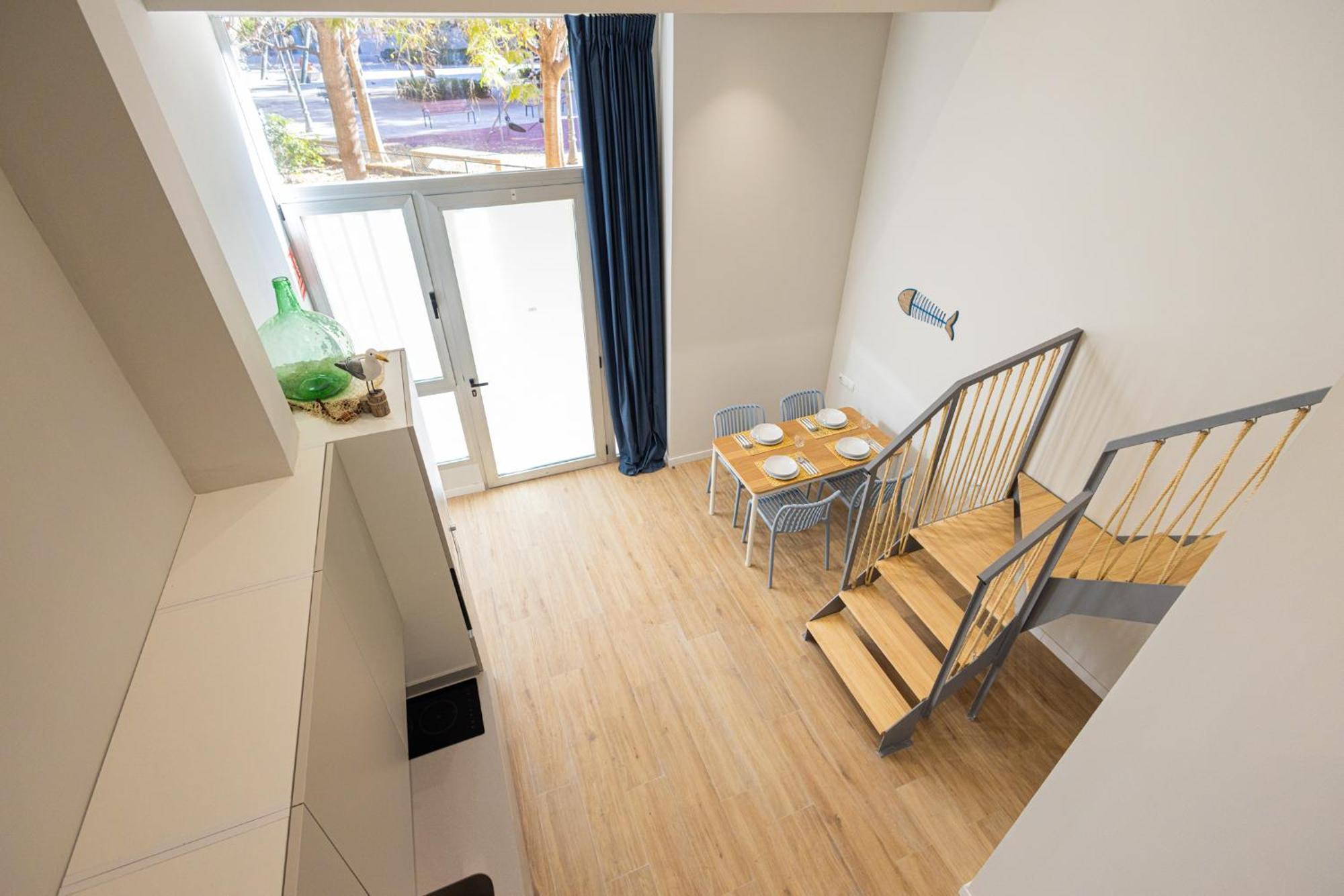 Florit Flats - The Seagull Apartments Valence Extérieur photo