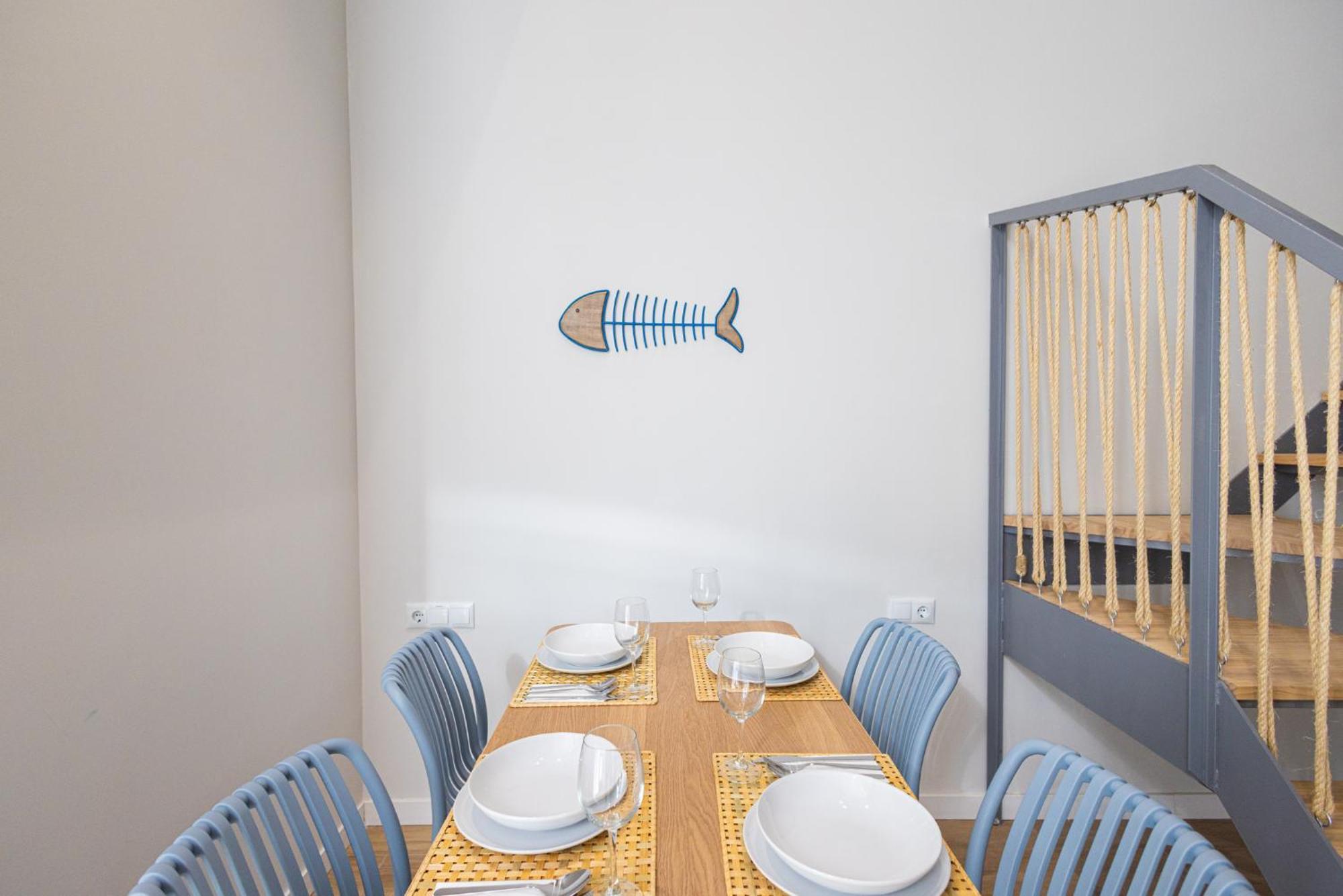 Florit Flats - The Seagull Apartments Valence Extérieur photo