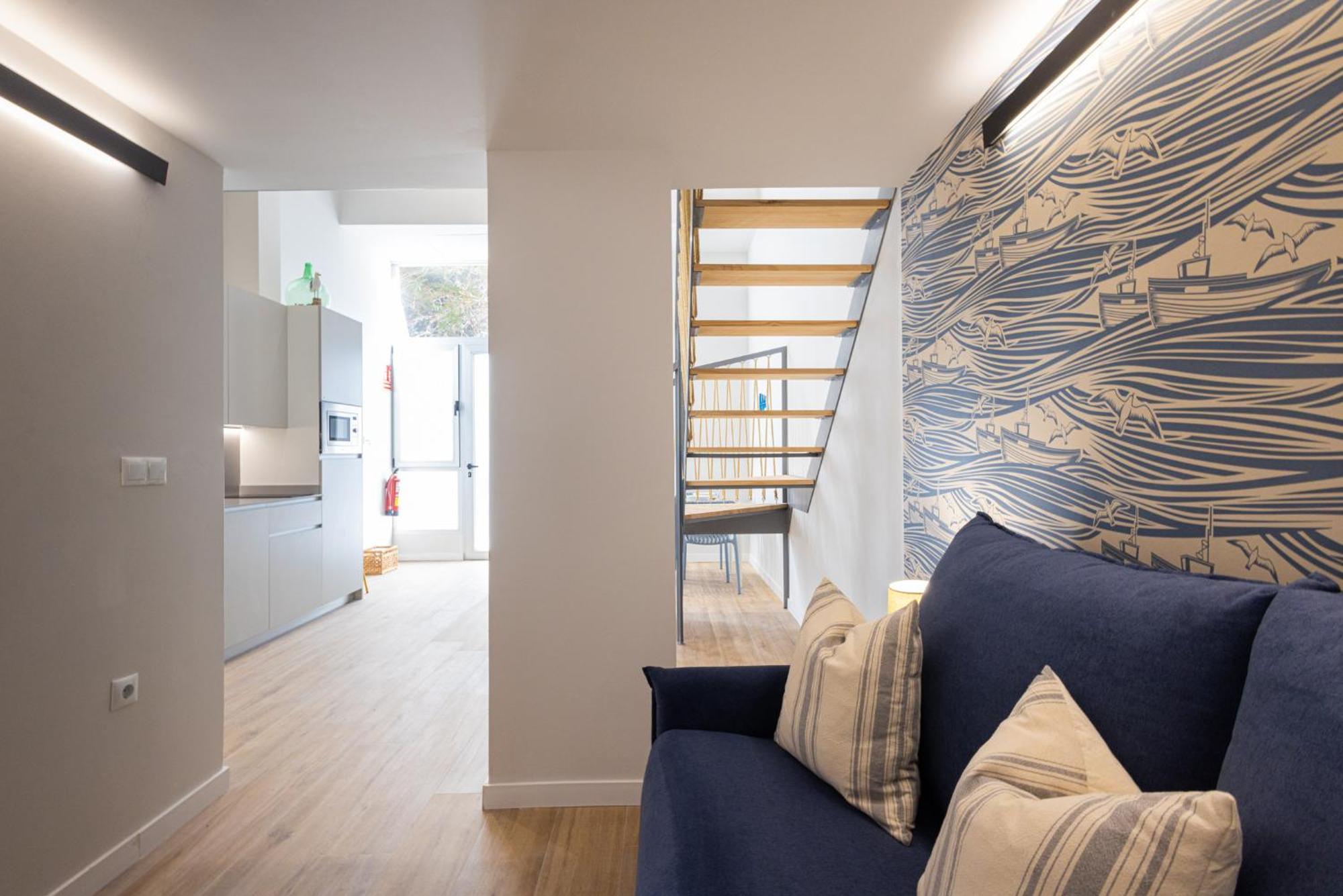 Florit Flats - The Seagull Apartments Valence Extérieur photo