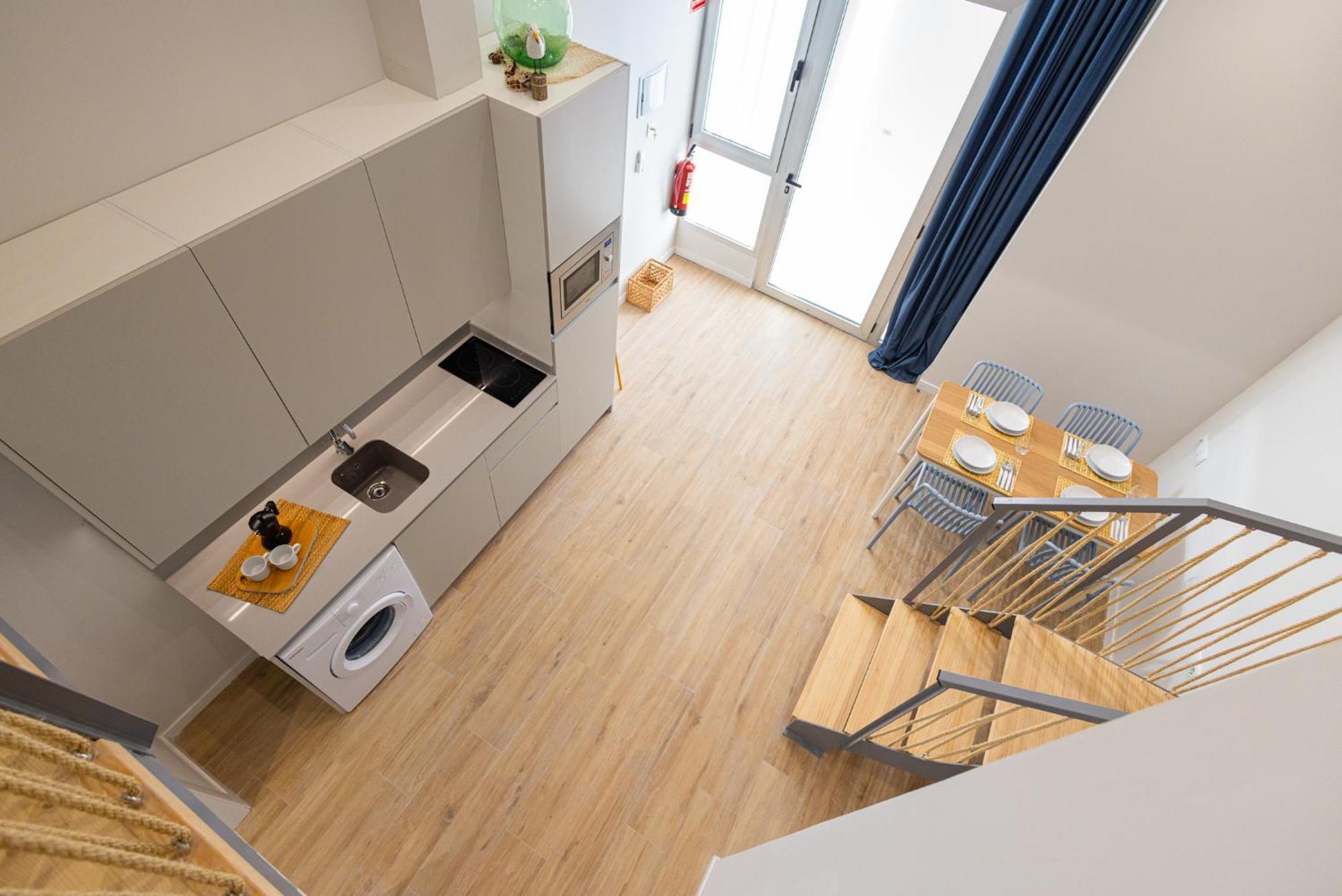 Florit Flats - The Seagull Apartments Valence Extérieur photo