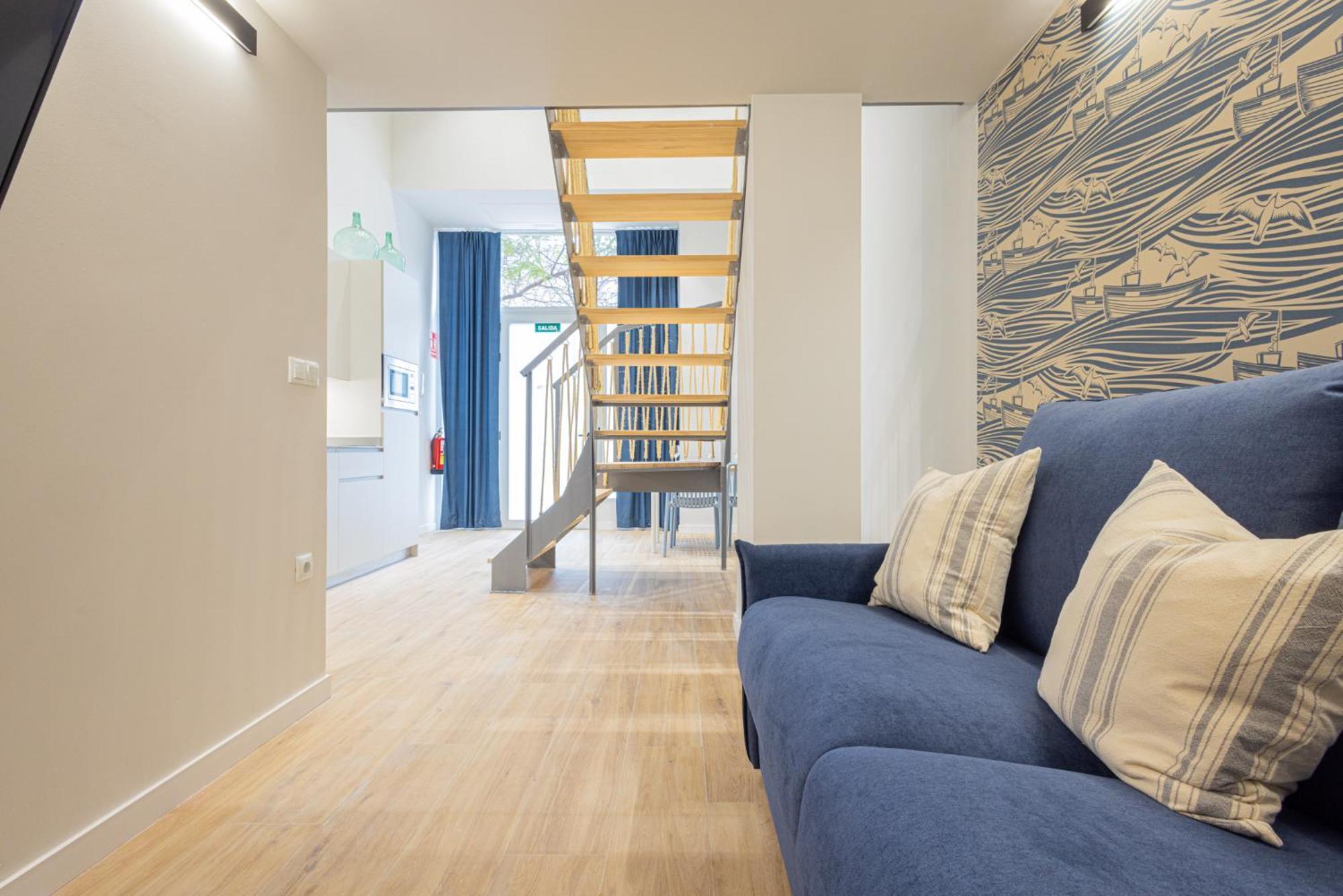 Florit Flats - The Seagull Apartments Valence Extérieur photo