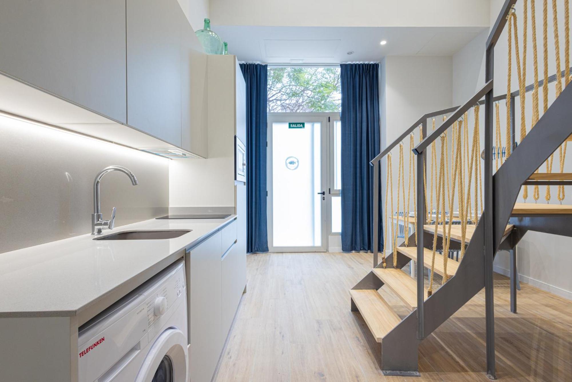 Florit Flats - The Seagull Apartments Valence Extérieur photo