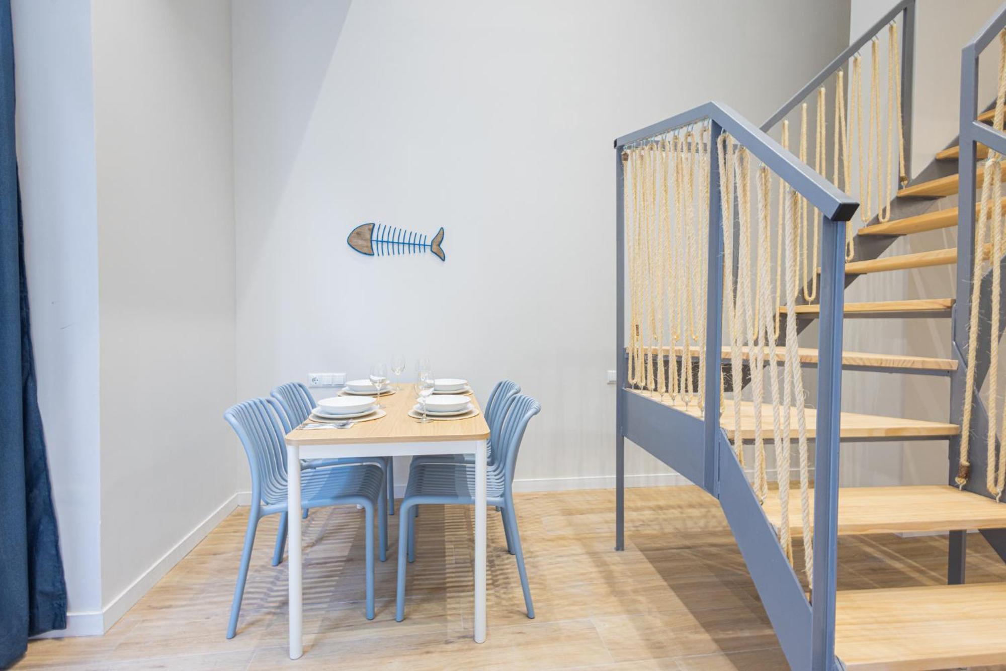 Florit Flats - The Seagull Apartments Valence Extérieur photo
