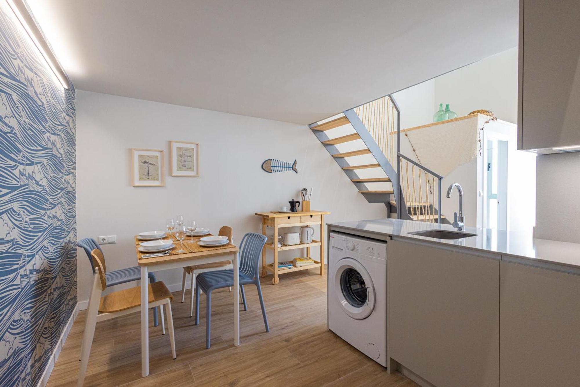 Florit Flats - The Seagull Apartments Valence Extérieur photo