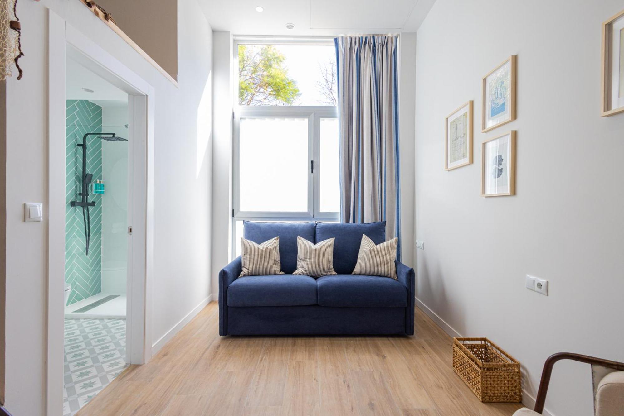 Florit Flats - The Seagull Apartments Valence Extérieur photo