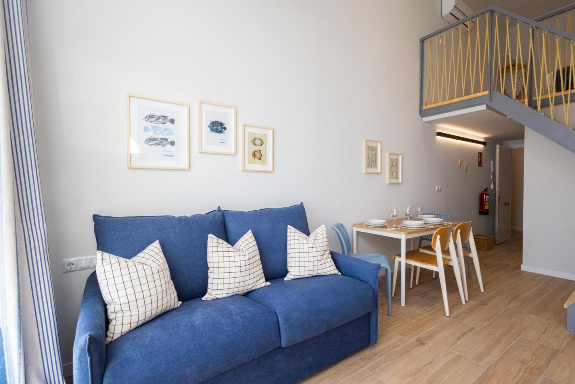 Florit Flats - The Seagull Apartments Valence Extérieur photo