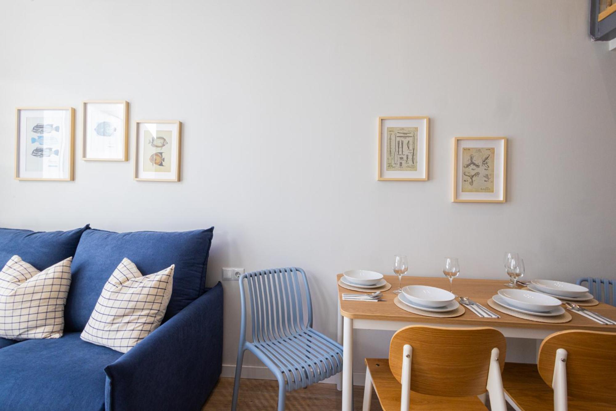 Florit Flats - The Seagull Apartments Valence Extérieur photo