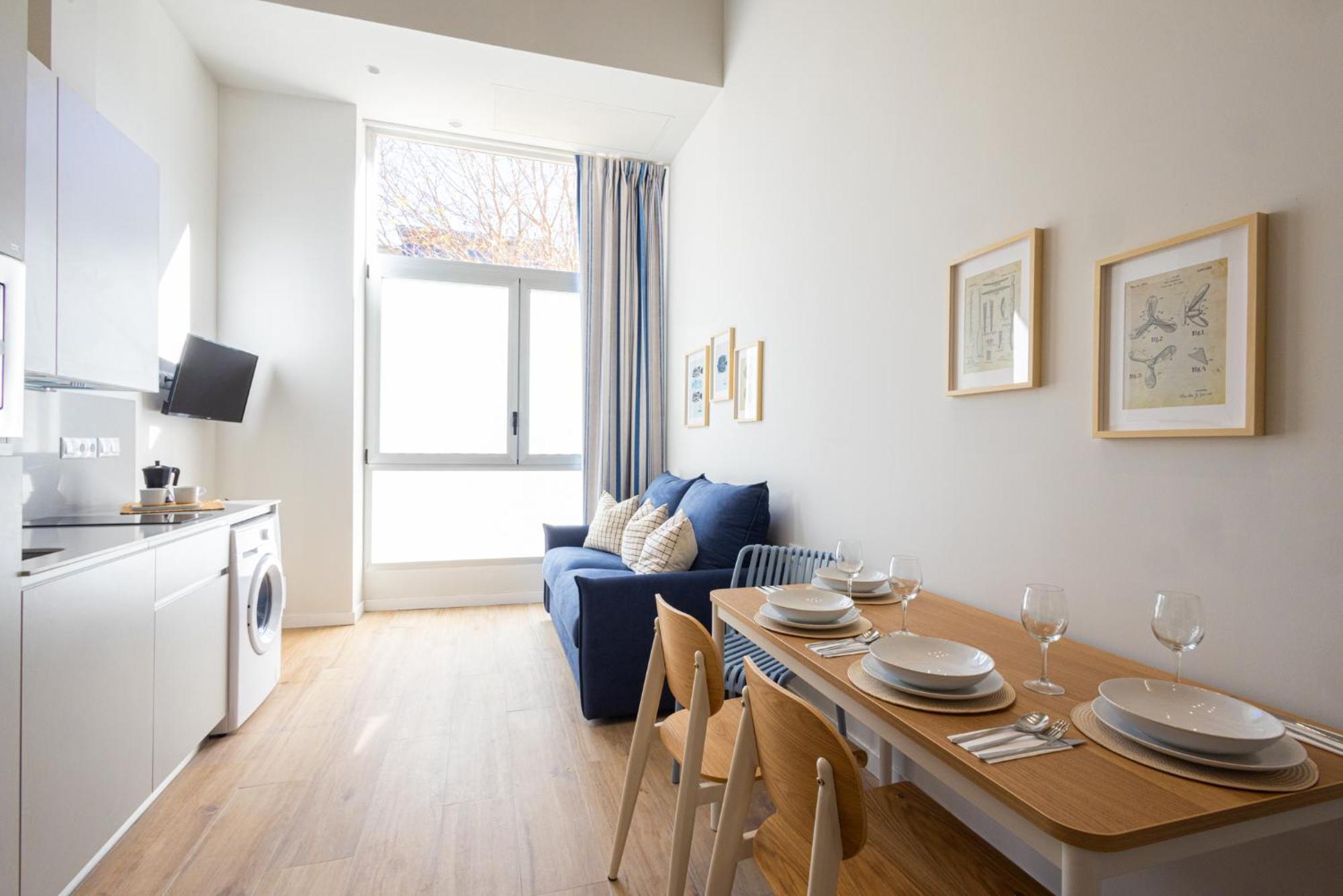 Florit Flats - The Seagull Apartments Valence Extérieur photo